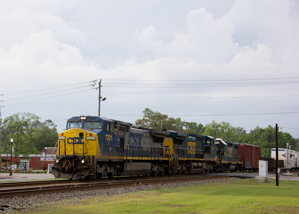 CSX 7321